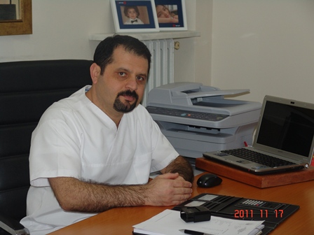 Faruk KILIÇER (Doktor)