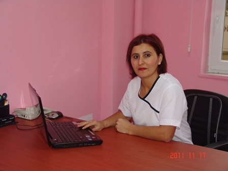 Semra ÇİFTÇİ (Ebe)